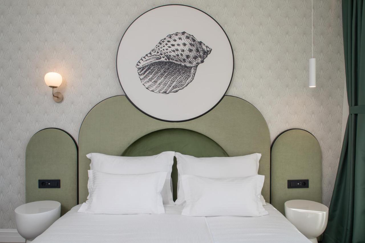 Heritage Hotel Porin มาคาร์สกา ภายนอก รูปภาพ