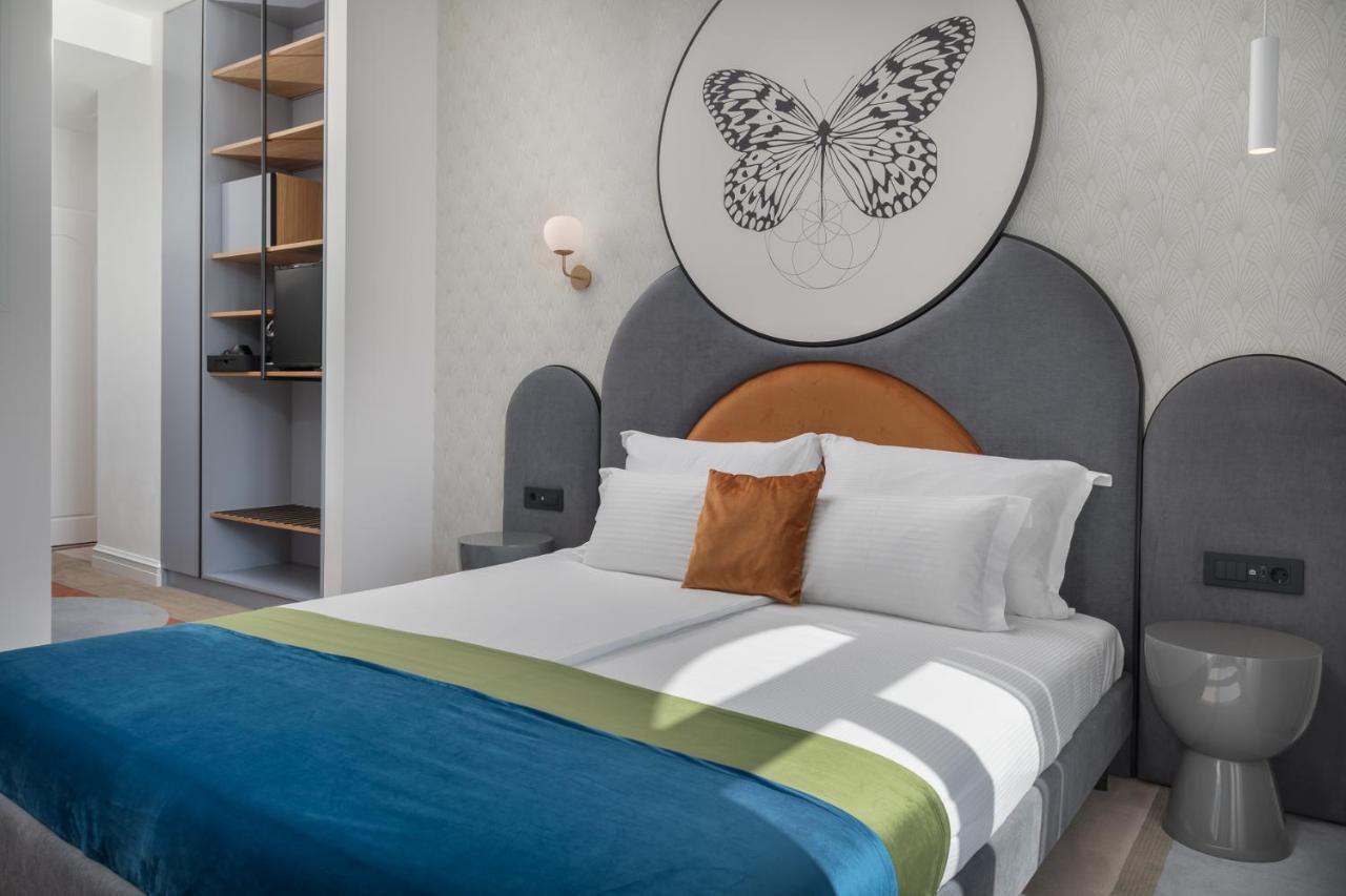 Heritage Hotel Porin มาคาร์สกา ภายนอก รูปภาพ