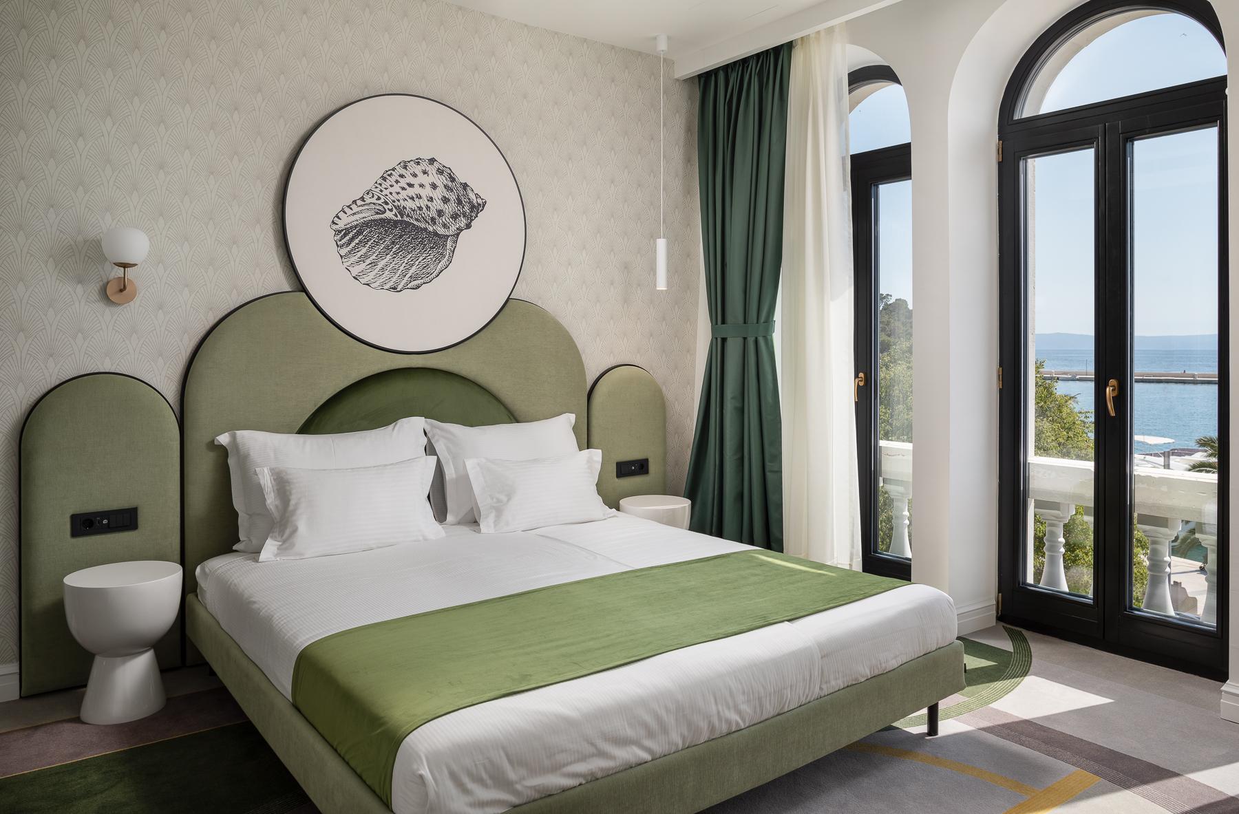 Heritage Hotel Porin มาคาร์สกา ภายนอก รูปภาพ