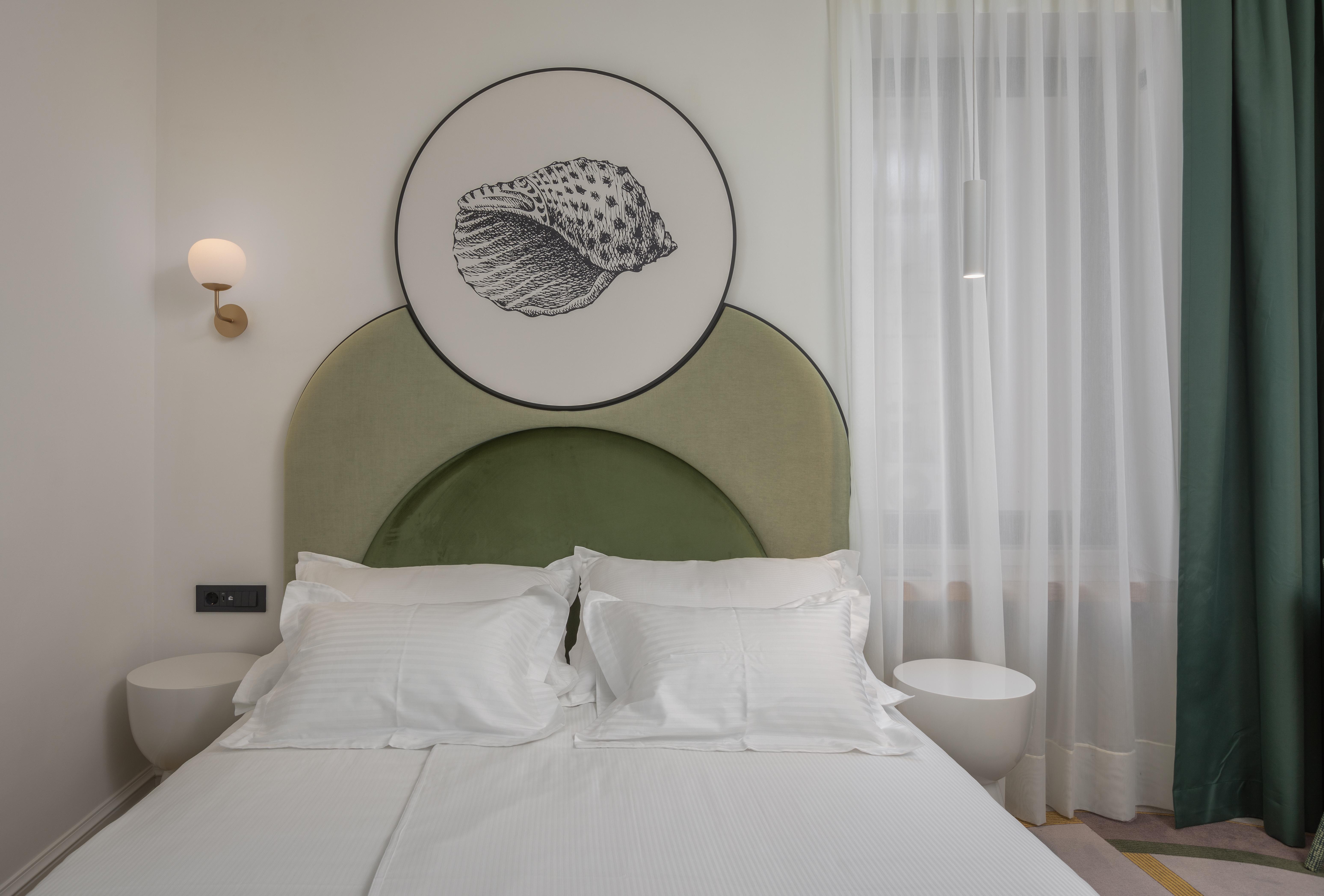 Heritage Hotel Porin มาคาร์สกา ภายนอก รูปภาพ