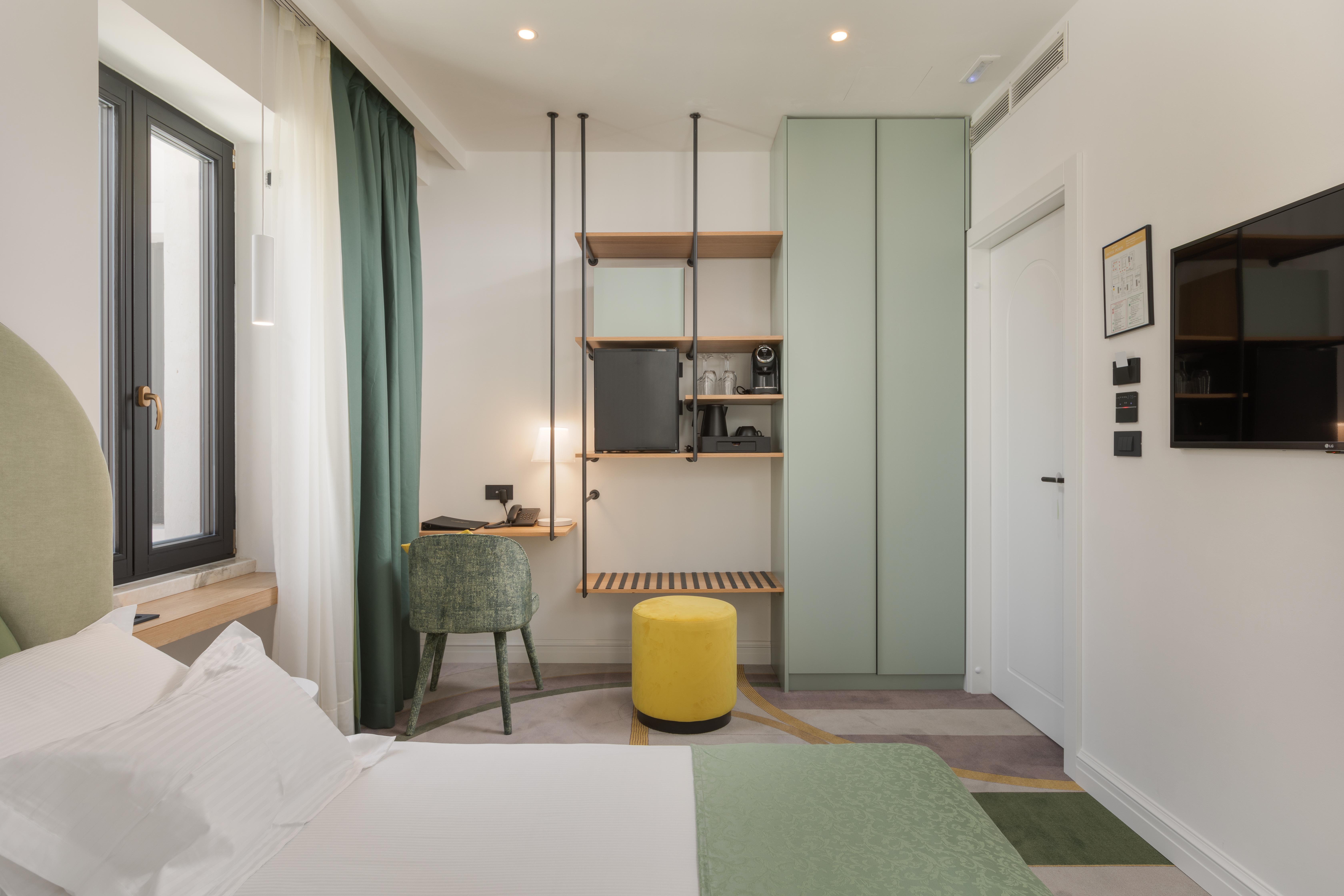 Heritage Hotel Porin มาคาร์สกา ภายนอก รูปภาพ