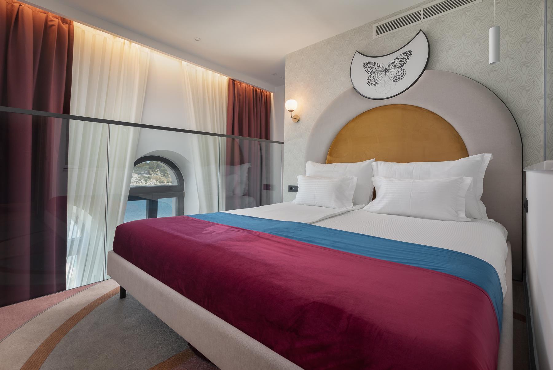 Heritage Hotel Porin มาคาร์สกา ภายนอก รูปภาพ
