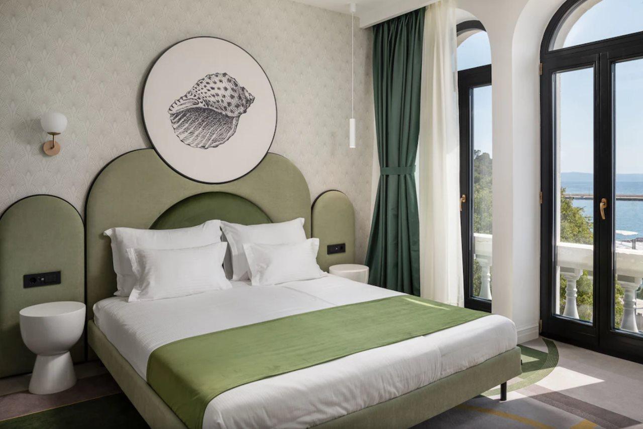 Heritage Hotel Porin มาคาร์สกา ภายนอก รูปภาพ