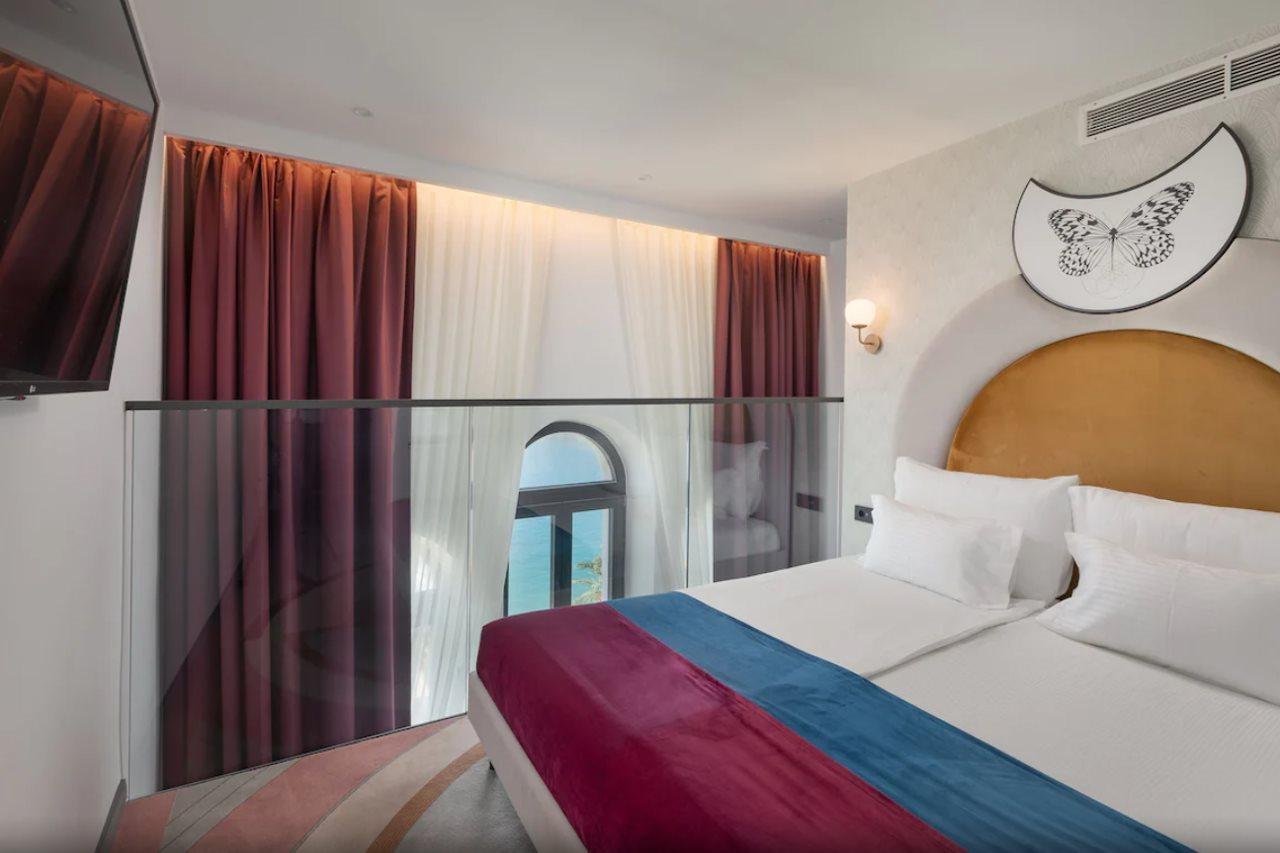 Heritage Hotel Porin มาคาร์สกา ภายนอก รูปภาพ